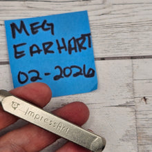 flower texture Design Stamp - Impressart destash