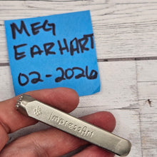 dots texture Design Stamp - Impressart destash