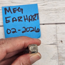 patchwork texture Design Stamp - Impressart destash