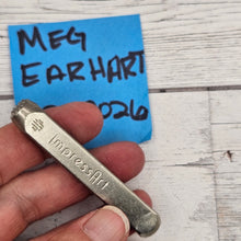 vertical line texture Design Stamp - Impressart destash