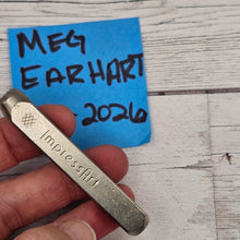 crosshatch texture  Design Stamp - Impressart destash