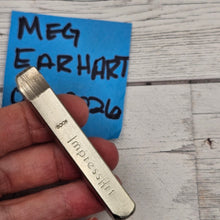 crisscross border Design Stamp - Impressart destash