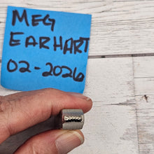 curved line  border Design Stamp - Impressart destash