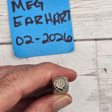 solid dot texture Design Stamp - Impressart destash