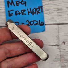 solid dot texture Design Stamp - Impressart destash