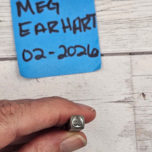 tri  swirl Design Stamp - Impressart destash