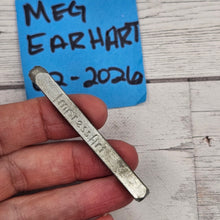 tri  swirl Design Stamp - Impressart destash