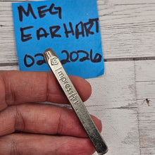 square swirl Design Stamp - Impressart destash