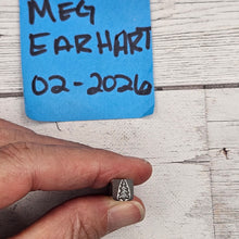 Dark Tree #6 5.5mm  Design Stamp - Font Fixation destash