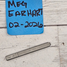 Dark Tree #6 5.5mm  Design Stamp - Font Fixation destash