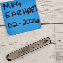 evergreen Design Stamp - Supply Guy destash