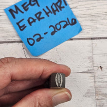 evergreen  8mm Design Stamp - Beaducation destash