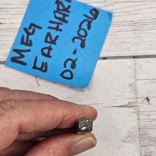 Cute Cat #4 8mm   Design Stamp - Font Fixation destash