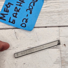 Cute Cat #4 8mm   Design Stamp - Font Fixation destash