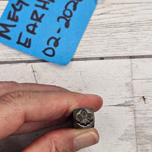 Fleur-de-lis Design Stamp - Misc design destash