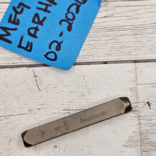 Fleur-de-lis Design Stamp - Misc design destash