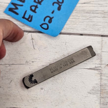 sunshine  Design Stamp - Beaducation destash