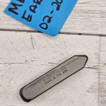 Fern Design Stamp - Beaducation destash