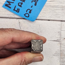 Fairy Sitting  Design Stamp - Beaducation destash