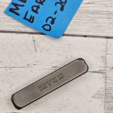 Fairy Sitting  Design Stamp - Beaducation destash