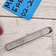 squirrel  stamp yours Design Stamp - Misc design destash