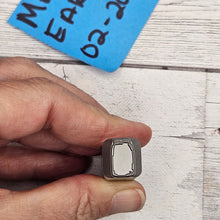 Jar 12mm   Design Stamp - Font Fixation destash