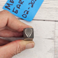 Hot Air Balloon Design Stamp - Beaducation destash