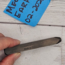 Police Box  - the modern toolsmith  Design Stamp - Misc design destash