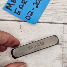 Evergreen Design Stamp - Beaducation destash