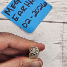 flower Design Stamp - Impressart destash