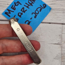 flower Design Stamp - Impressart destash