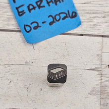 Book #2   12mm   Design Stamp - Font Fixation destash