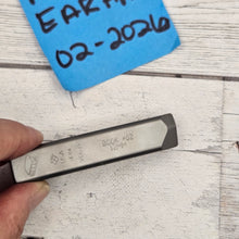 Book #2   12mm   Design Stamp - Font Fixation destash