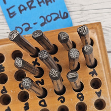 11 pieces set Design Stamp - Misc design destash