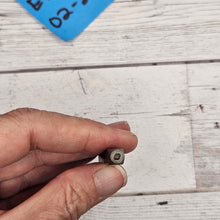 15 +2 piece punctuation set Design Stamp - Misc design destash