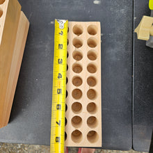 Wood Storage Blocks