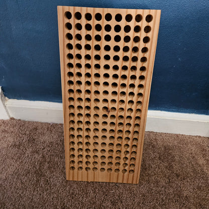 Wood Storage Blocks