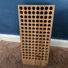 Wood Storage Blocks