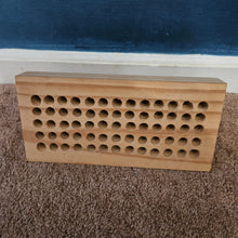Wood Storage Blocks