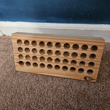 Wood Storage Blocks
