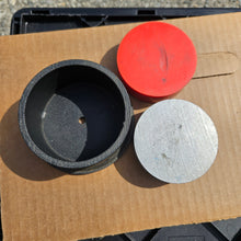 3 x 2 contained urethane w/pusher - Potter USA tools destash