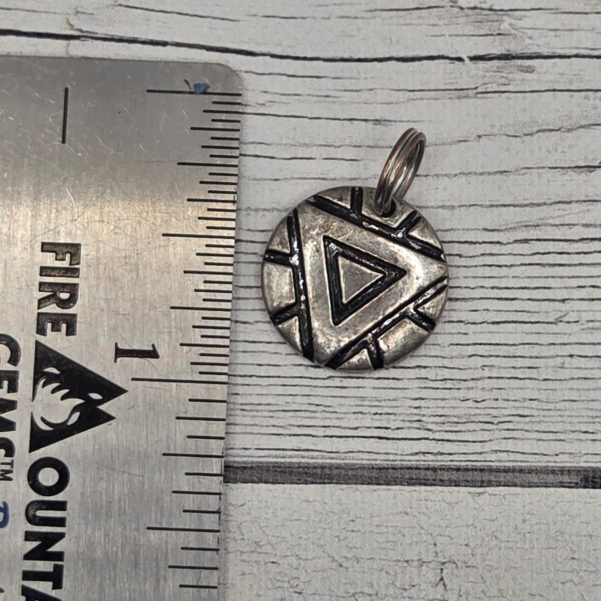 Arc Reactor - silver