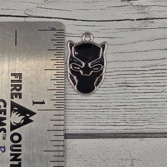 Black Panther charm