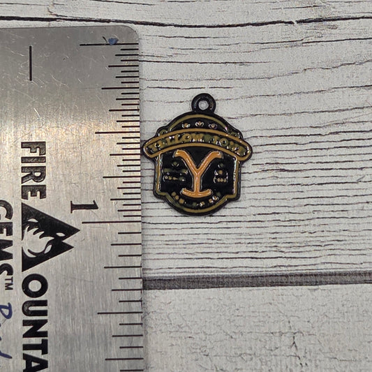 Yellowstone charm