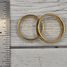 One Ring - stainless steel ring