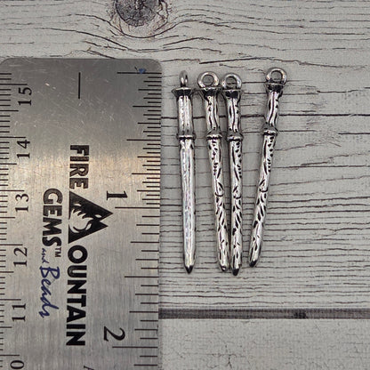 Wand charm - 3 varients