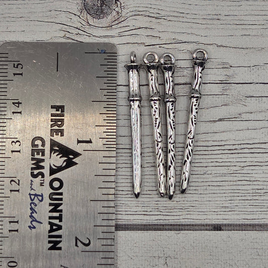 Wand charm - 3 varients