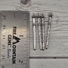 Wand charm - 3 varients