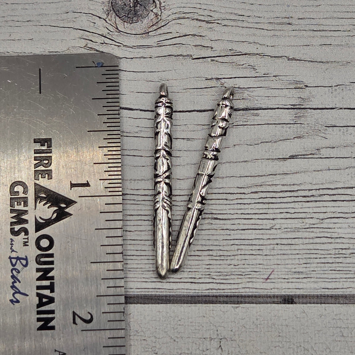 Wand charm - 3 varients