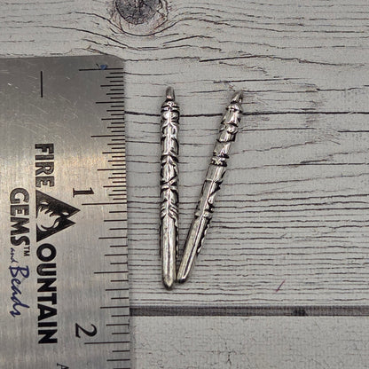 Wand charm - 3 varients